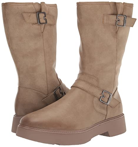 Dr. Scholl's Vip Botte mi-mollet pour marcher sans douleur toute la journée