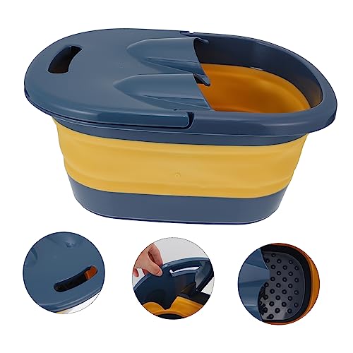 Masajeador Spa Plegable para Pies con Bloqueo de Temperatura miniatura 5