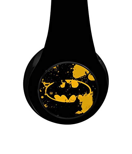 Image of Macmerise Batman Classic - Decibel Wireless On Ear Headphones