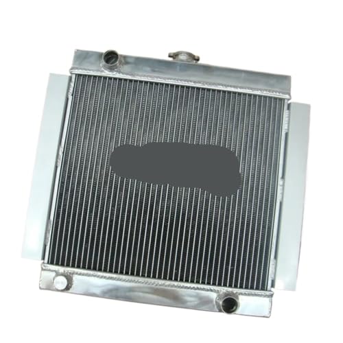 Radiador de aluminio contra fugas en Mk1 Mk2 RS2000 transmision MT