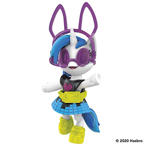 My Little Pony Plush My Little Pony Surprise Éclatante Pinkie Pie Et Dj Pon 3 - vue 9