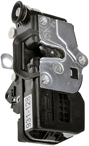 Image of Dorman 931-128 Rear Driver Side Door Lock Actuator Motor Compatible with Select Chevrolet /Pontiac Models