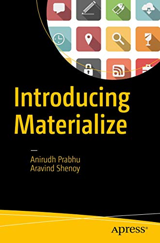 Introducing Materialize view 2