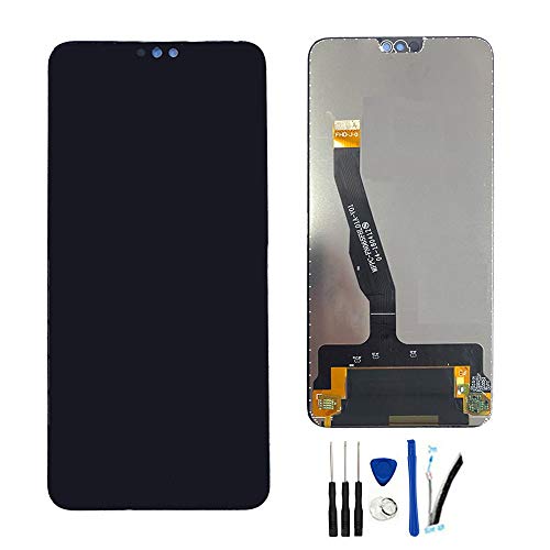 SOMEFUN LCD Display Screen Digitizer Touch Screen Glass Panel Assembly Replacement for Huawei Honor 8X JSN-L11 JSN-L21 JSN-L22 JSN-L23 JSN-L42 JSN-AL00a 6.5