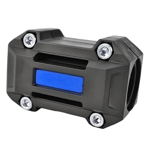 �I�[�g�o�C�G���W���ی�X���C�_�[Protecto���j�o�[�T���o���p�[�����u���b�N��̎��t���G���W���K�[�h�u���b�N�����N���b�V���o�[ �̂��߂� R1200GS LC ADV F700GS�p ���[�^�[�T�C�N���o���p�[���N��(Blue)