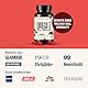 BRAINEFFECT Premium Krillöl Omega 3 Kapseln | 100% Krillöl (Ungestreckt) | Astaxanthin EPA DHA Cholin | Kein Fischgeruch/-Geschmack | 60 Kapseln | Made in Germany
