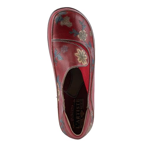 Image of Spring Step L'Artiste Womens Burbank-Flower