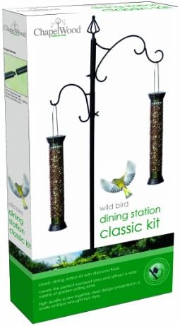 PineBush Wild Bird Dining Station (Classic) PINE30618