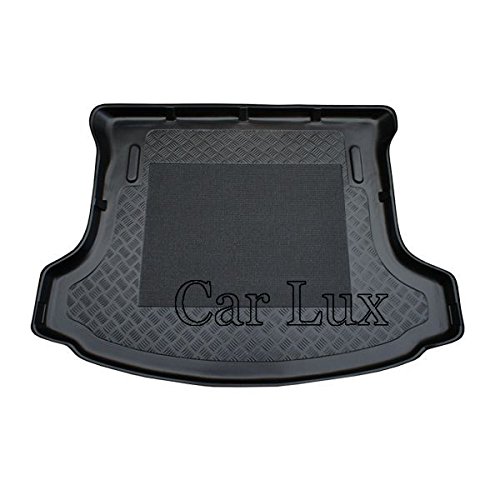 Car Lux-Tappetino Bagagliaio in Gomma Vasca Protezione