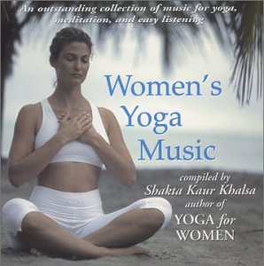 Women's Yoga Music (US