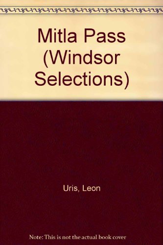 Mitla Pass (Windsor Selections S.) view 2