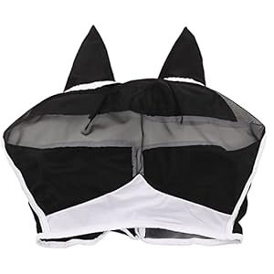 Roliafeesy Paard met oren Paard Benodigdheden Mesh Paard Paard met oren Paard Levert