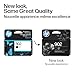HP 902 Black Ink Cartridge | Works with OfficeJet 6950, 6960 Series, OfficeJet Pro 6960, 6970 Series | Eligible for Instant Ink | T6L98AN