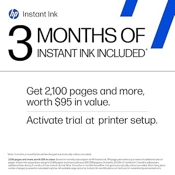 HP DeskJet 2827e, listing photo 5
