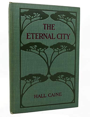 The Eternal City B000RJ6LWU Book Cover