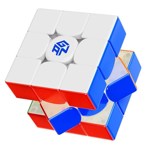 GANCUBE GAN16 Maglev Max-L UV 57mm �X�s�[�h�L���[�u ���Γ��� ���Z�p 3x3 ���̃p�Y��