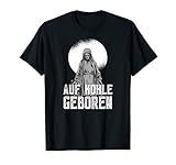 Besonders auch geeignet für Leute aus Ibbenbüren, Essen, Bochum, Gelsenkirchen, Bottrop, Herne, Schalke, Ruhrgebiet, Pott, Duisburg oder aus dem Saarland. Schlägel und Eisen ist das Symbol für den Bergbau. Glück auf!
