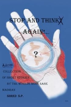 Paperback Stop and Think Again! Book