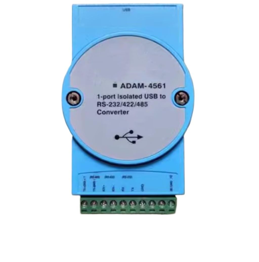 ADAM-4561 module convertisseur isolé USB RS485 RS232 rail DIN interface PC automate