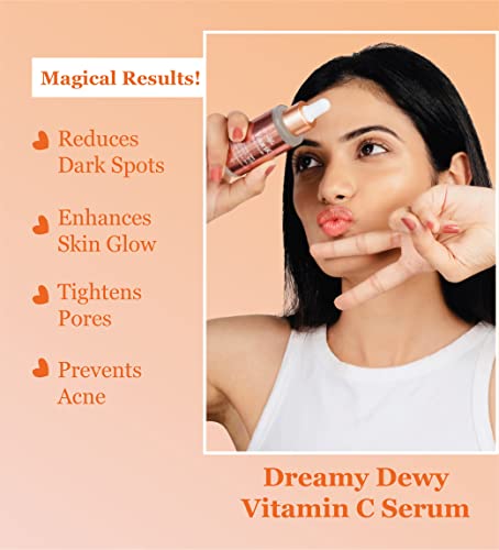 Image of Effortless Elegance CC Cream 50gms | All Day Face Moisturizer 50gms | & | Vitamin C Face Serum 40 ml | for Daily Use | Skin Moisturizer | Deep Nourishment & Hydration | Lightweight & Calming | Light Face Makeup with Natural Coverage | Conceal Dark Spots | Skin colour Corrector | Waterproof Foundation | Tinted Moisturizer to Brighten Skin | with Natural SPF | 100 % Natural & Vegan | for all skin types | Combo