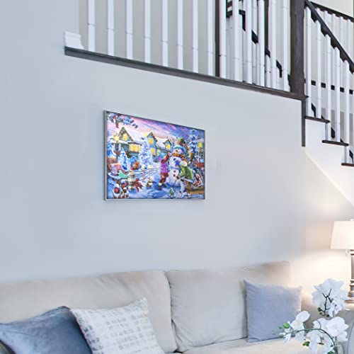 Tektalk Puzzle da 500 pezzi in legno per