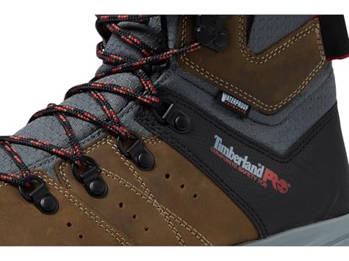 Image of Timberland PRO Switchback 6 inch Composite Safety Toe Puncture Resistant Waterproof