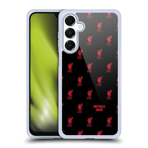 Coque antichoc Liverpool FC Galaxy A16 5G gel robuste