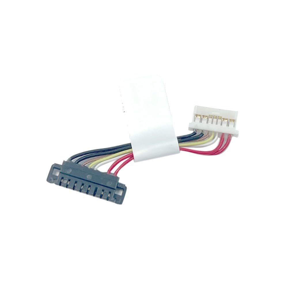 JINTAI BatteryCable kabel akumulatorowy do ASUS Vivobook PRO 16 X1603 X1603ZA M1603QA M1603IA 4 x 1,7 x 0,25 cm kabel akumulatorowy kabel przyłączeniowy
