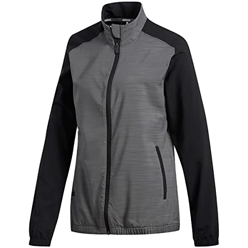 アディダス レディース ゴルフウェア 春 夏 長袖ウインドブレーカー