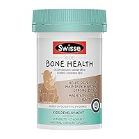 Swisse Kids Bone Health, 60 Tablets