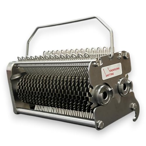 Alfa BT-130 Complete Lift Out Cradle Replacement for Tenderizers | Replaces Biro TA3130 for Model Pro 9