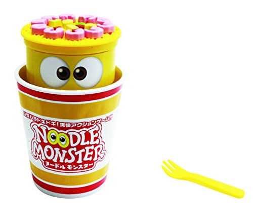 KAWADA KG-Monstre Noodle 003 jeu de société de table interactif - 2