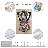 Zoom IMG-1 gudao poster decorativo su tela