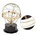 Boxwizard Grand Orrery Model of The Solar System Metal Solar System Model Decoration for Teenagers