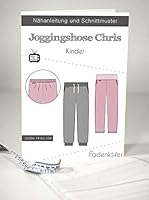 Schnittmuster und Nähanleitung - Kinder Joggingshose - Chris