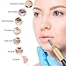 0.5ML Hyaluron Pen, YFM Hyaluron Pen (with 3 Ampoules), Help to Reduce Blemishes and Wrinkles, Restore Skin Elasticity