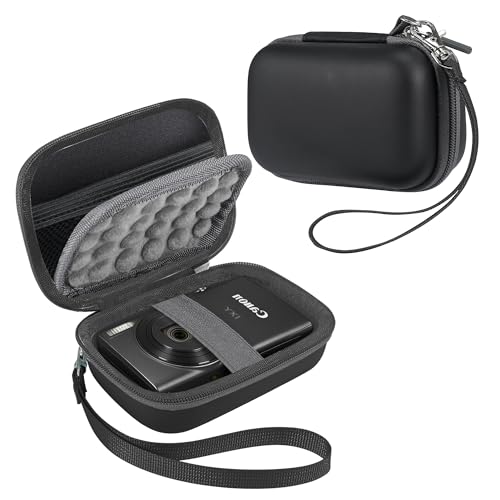 Estuche rígido EVA para cámara digital pequeña miniatura 1