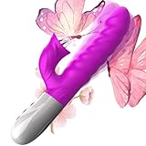 Vibratorset for Woman Silent Ma.gic Wan.d Vibabrator S.ex C.litor.i.se S.t.imulator Adults Toys Bull.e.t Vibabrat.or for Women Portable Waterproof Toys4Women Toys4couples for Men 10 Modes