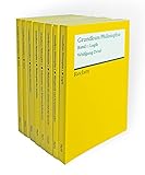 Grundkurs Philosophie: Acht Bände eingeschweißt (Reclams Universal-Bibliothek)