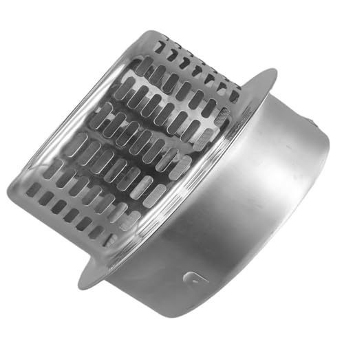 ���C���J�o�[ ���˃L���b�v �O�������C�J�o�[�h���ԕt �ʋC�� ���C���J�o�[ ���� �������C�� �r�C�� �z�C�� �h�� �ό󐫊��C��/�_�N�g�t�@��/�_�N�g�z�[�X/�p�C�v/�G�A�R���z�[�X�ȂǗp(150mm/5.9inch)