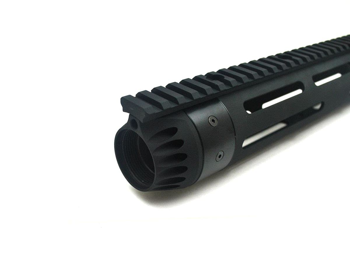 Amazon | Madbull JP Enterprise ハンドガード Full 12インチ for M4