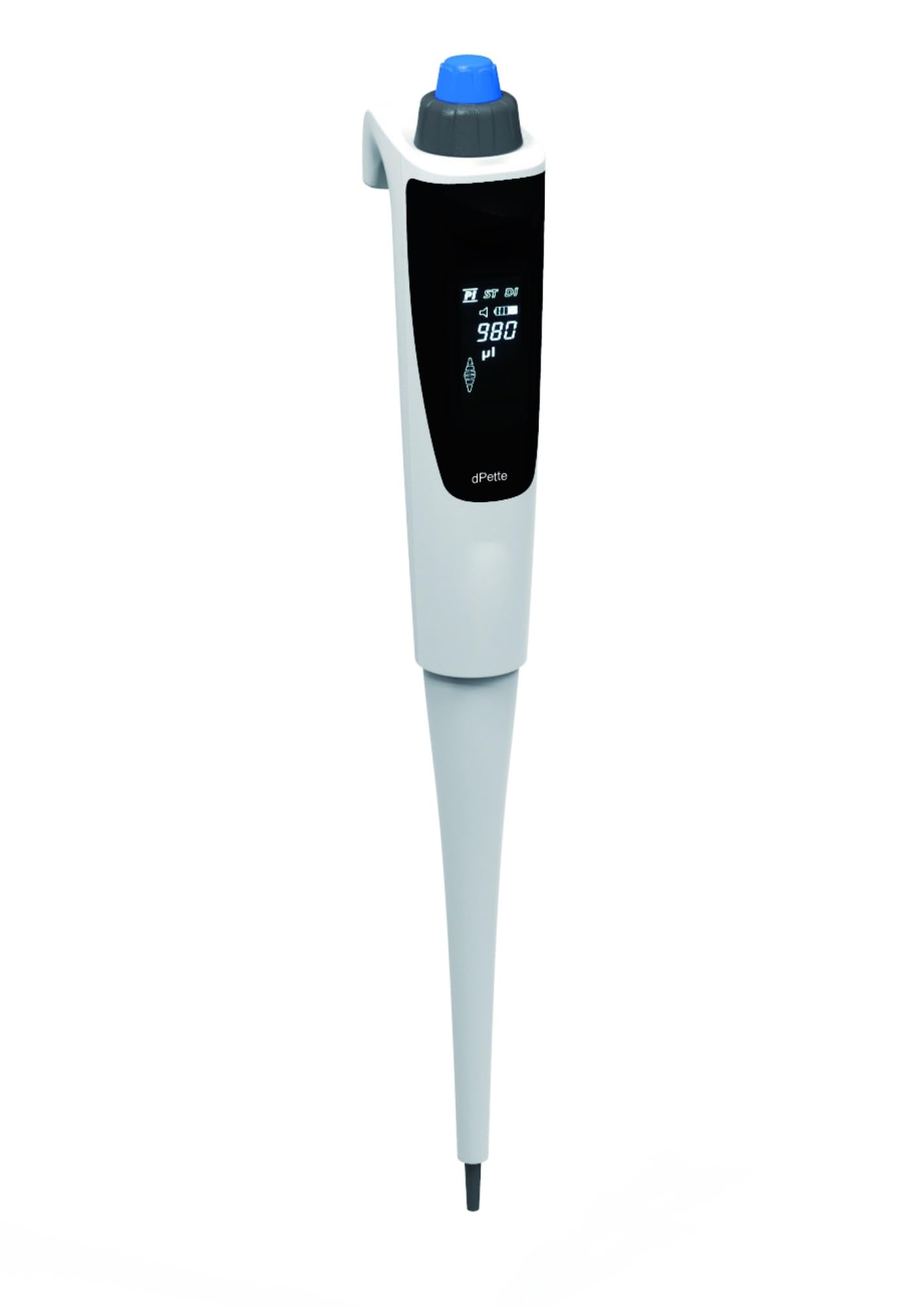 Pipette, Multifunktions-Elektronische Pipette Einfache Elektronische Pipette(30 to 300ul)