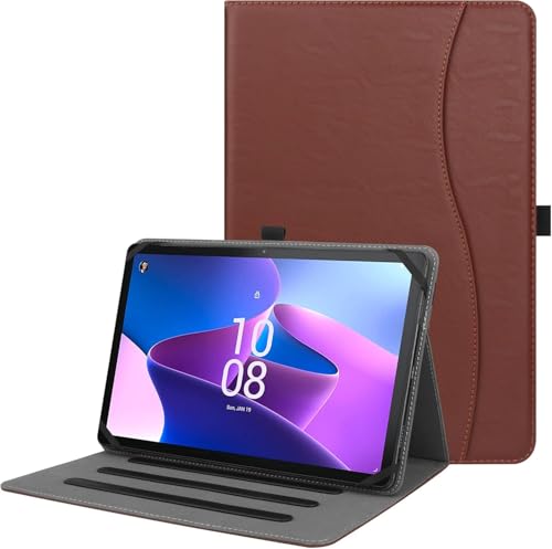 HGWALP Universal Case for 9inch-10.5inch Tablet,Multi-Viewing Angels PU Leather Stand Folio Case Cover with Handstrap for 9 HGWALP Universal Case for 9inch-10.5inch Tablet,Multi-Viewing Angels PU Leather Stand Folio Case Cover with Handstrap for 9