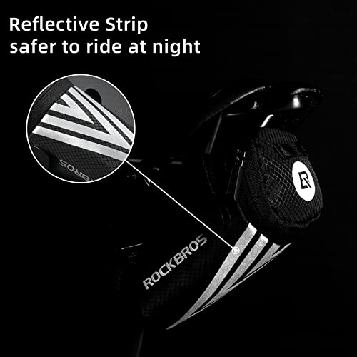 ROCKBROS Ultralight Wedge Pack