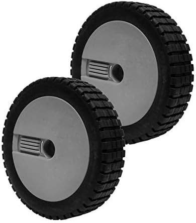 2PK EPR 8x2” Lawn Mower Wheels for Murray - Thumbnail 5