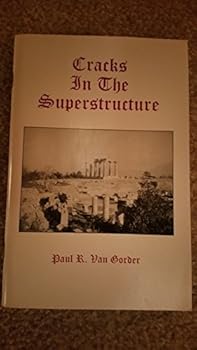 Paperback Cracks in the Superstructure Book