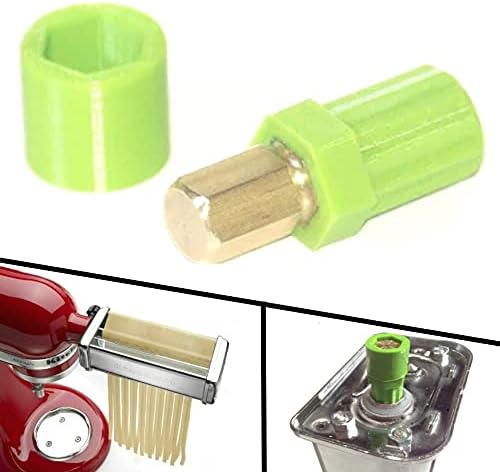 kitchenaid pasta roller disassembly