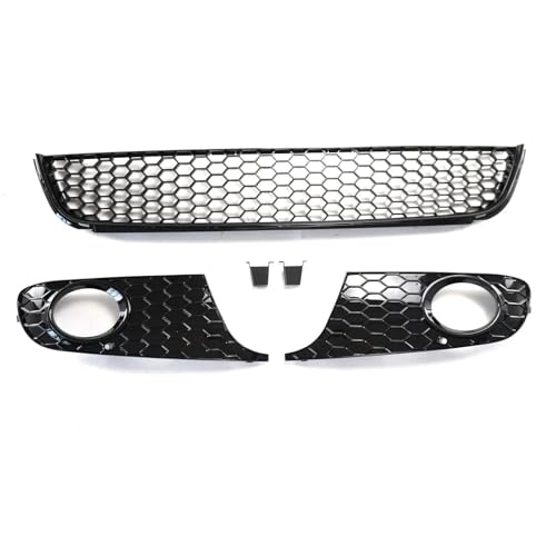 Grille de pare-chocs Golf 6 MK6 pour rouler en toute sécurité avec antibrouillards
