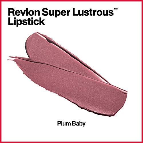 Image of Revlon Super Lustrous Lipstick - Plum Baby (467)