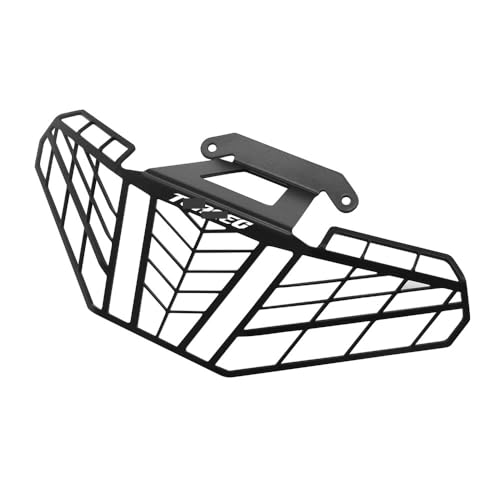 Couvercle protection calandre robuste pour grille Tuareg 660 - 4
